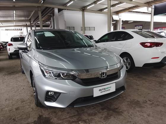 HONDA CITY 1.5 i-VTEC FLEX EXL CVT